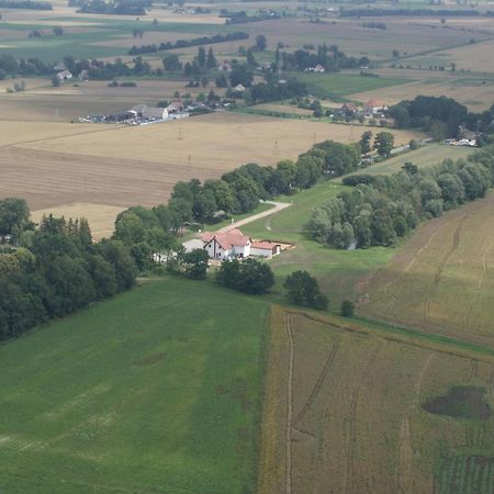 Pawlakowa Zagroda Hotell Grabiny-Zameczek Exteriör bild