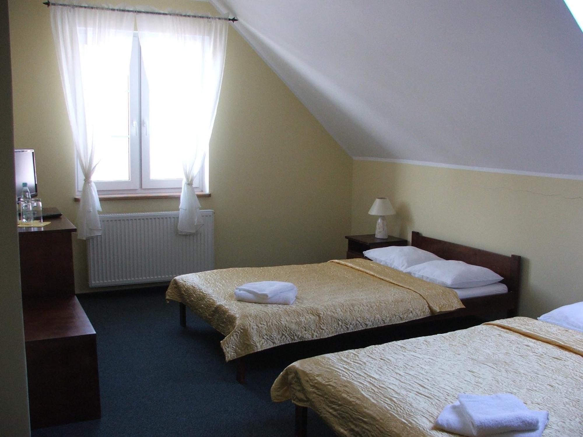 Pawlakowa Zagroda Hotell Grabiny-Zameczek Exteriör bild