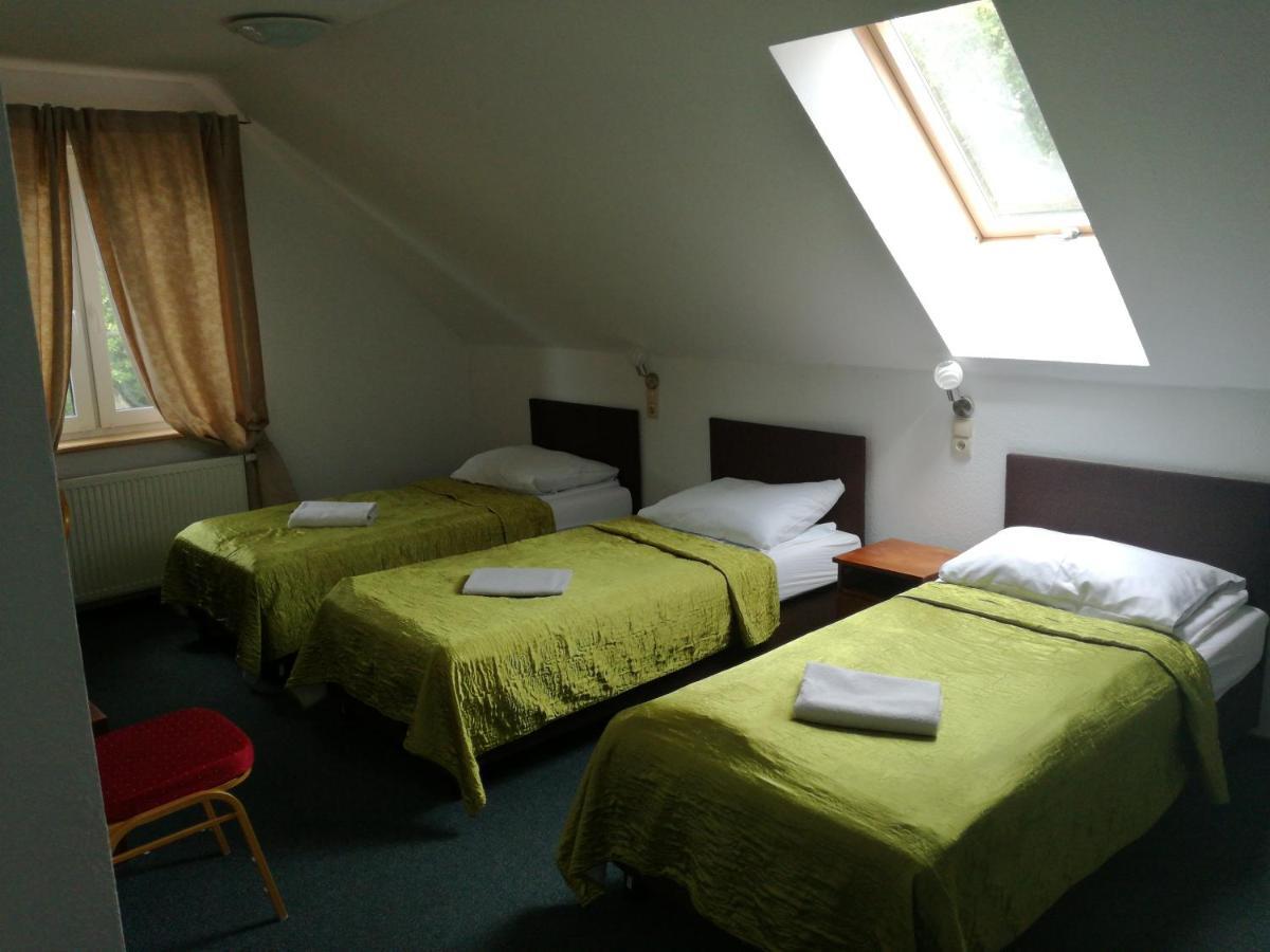 Pawlakowa Zagroda Hotell Grabiny-Zameczek Exteriör bild